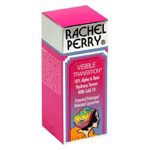 Rachel Perry Visible Transition 10 Alpha & Beat Hydroxy