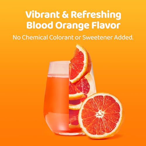 FreedomCafe 5 Day Detox Cleanse Ade Blood Orange Flavor - 5 Pack (16.90oz) - Supports Healthy Digestive and Regular Bowel Movements, Detox Cleanse for Weight Management and Belly Fat - Bowel Cleanse - Image 6
