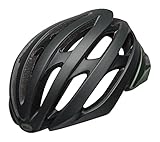 Amazon.co.uk BELL Bell Stratus MIPS Adult Road Bike Helmet - Matte/Gloss Greens (2021), Small (52-56 cm) #ad #ad