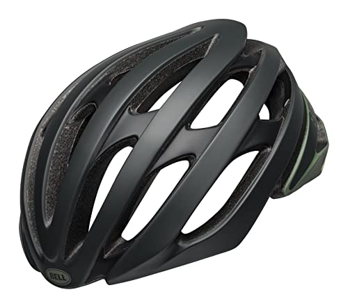 Amazon.co.uk BELL Bell Stratus MIPS Adult Road Bike Helmet - Matte/Gloss Greens (2021), Small (52-56 cm) #ad #ad