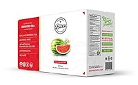 Algopix Similar Product 9 - Bossi Organic Watermelon Kids Iced Tea