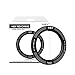 H&Y Step-Up Rings Adapter Vriable Step Up Ring Lens Filter Adapter Rings Stepping Up Ring 67-82mm to 82mm