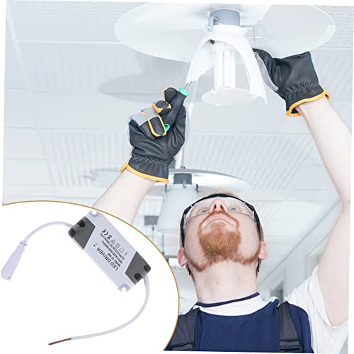 Generic Motorista De Led Poder De Luz Led Conversor De 120 Volts Para 12 Volts Adaptador De Luzes Le