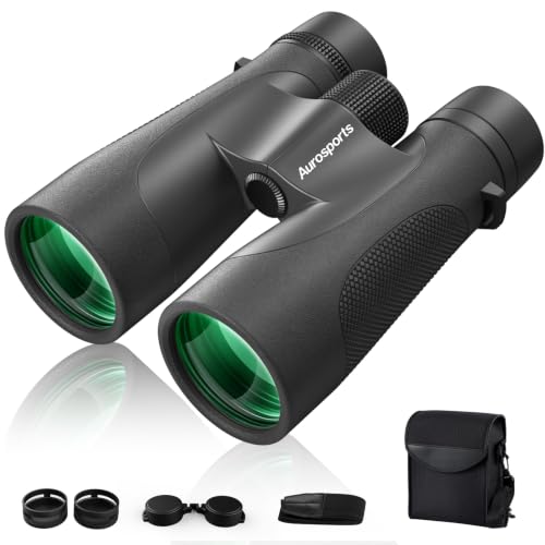 Binoculares Waterproof 15x52 para adultos caza miniatura 1