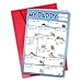 Otcliff Funny Daddy Questionnaire Fathers Day Card from Kids, Cute Greeting Card for Dad from Son Daughter Toddler