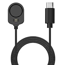 Compatible with Garmin MARQ2 Replacement Smartwatch Type C Charging Dock Cable, Type C Charger Charging Cables1m/3.3ft
