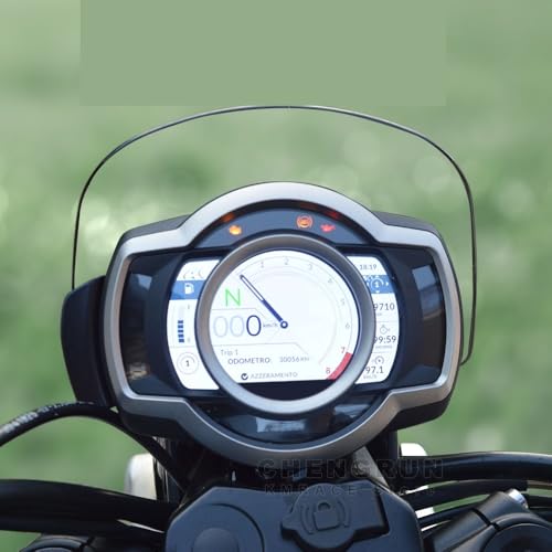 Compteur kilométrique pour Scrambler 1200 et Rocket 3
