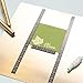 We R Memory Keepers Foil Quill 12x12 Magnetic Mat, Make Custom DIY Designs for Scrapbooking, Journaling, Card Making, Printmaking, Crafting, Art and More