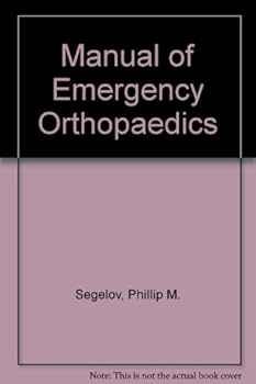 Paperback Manual of Emergency Orthopaedics Book