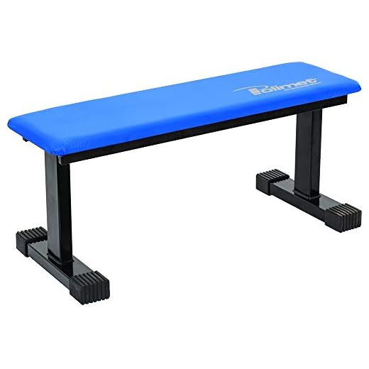 Banco Fixo Polimet Polimet Unissex Azul