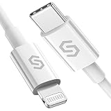 🔥 Perfect Compatibility – Fully compatible with all Apple devices including iPhones, iPads, or iPods with lightning connectors, as well as Mac or other computers with USB-C or Thunderbolt 3 ports. Supports Power Delivery for iPhone 8 / 8 Plus / X/XS/ XS Max and iPad Pros between 10.5 & 12.9 inches.