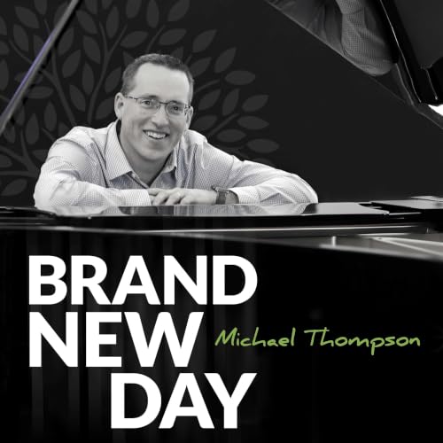 Brand New Day Titelbild