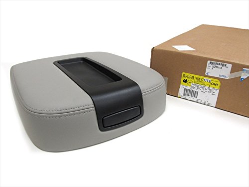 Genuine Gm Armrest Part# - 15217113 #TOP14