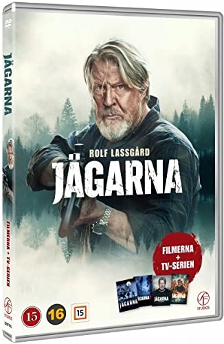SCATOLA COMPLETA Jägarna
