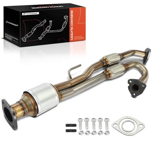A-Premium Rear Catalytic Converter, E.P.A Compliant by A-Premium - Used condition - US$72.36
