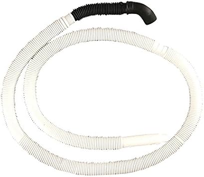 WP40053901 Durable Washer Drain Hose compatible with 40053901 34502 37245 37246