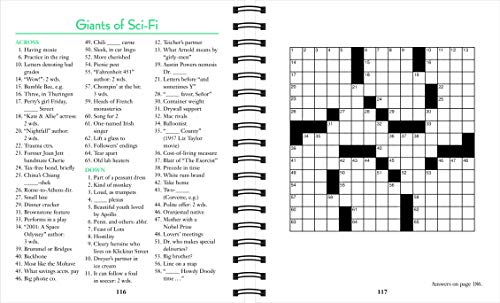 Brain Games Crossword Puzzles Large Print