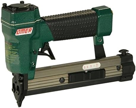 OMER PR.28 (PR-28) 23 Gauge Pin Nailer Pinner 5/8" - 1-1/8" (15-28MM) Industrial Duty