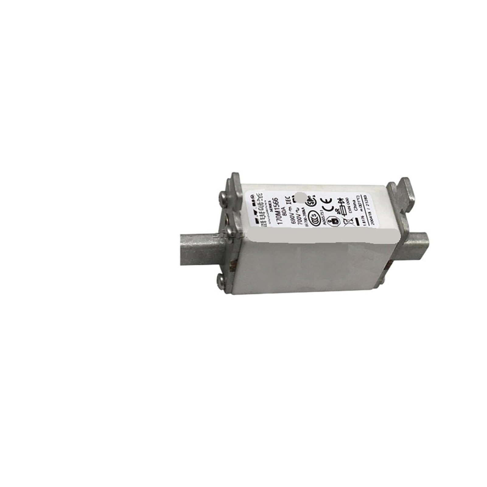 Fusible 170M1568 de qualité supérieure pour circuits de puissance - 5