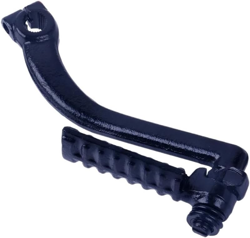 Kick Start Starter Lever Fit For GY6 Moped Scooter 125cc 150cc 152QMI 157QMJ ATV Go Kart Quad Engine