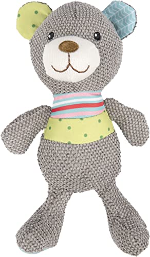 Image of Flamingo F STRIPSY Dog Toy Bear 19 cm