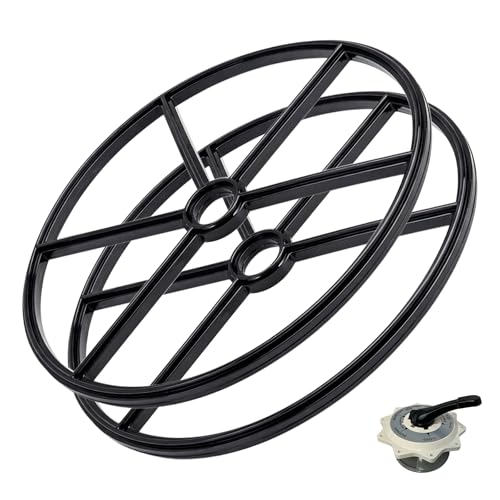 Koatukys 271148 G-417 2-Inch Diverter Spider Gasket Replaces for Pen-tair HiFlow Multiport Valve, for SM20-2 SM20 261055 261152 TM22 261185 14971-SM20E7 Pool & Spa Pump (2/Pack)