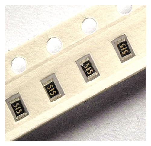 Résistance à puce SMD 0805 30R 5% pour circuit électronique, lot de 30 pièces