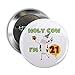 CafePress Cow 21St Birthday 2.25 Button 2.25