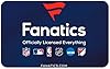 Fanatics eGift Card