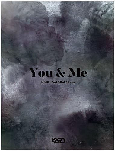 KARD 2ndミニアルバム - YOU&ME