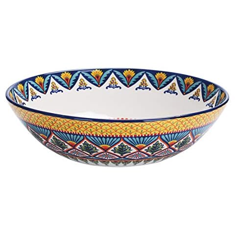 Bico Havana Ceramic 13 inch Serving Bowl Cover