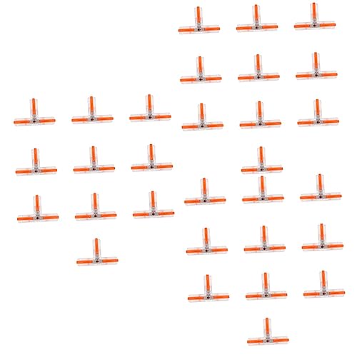 Connecteurs électriques pour câbles de raccordement et réparations Mobestech (30 pcs)