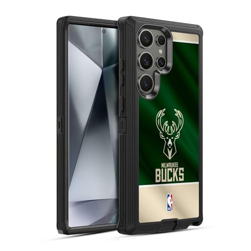 Coque Samsung S24 Ultra Milwaukee Bucks pour protéger son téléphone au sport et en tribune
