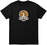 Photo Gallery inextone t-shirt rocket launch, multicolore, 3xl Photo Gallery inextone t-shirt rocket launch, multicolore, 3xl
