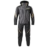 [シマノ] リミテッドプロ 3シーズン レインスーツ RA-160Y リミテッドブラック M