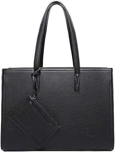 Gallantry - Sac A Main Femme avec Pochette - Cabas Format A4 pour...