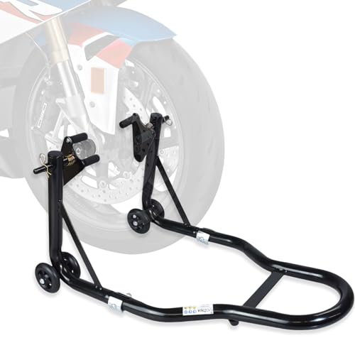 MGidea ALZA Moto Anteriore Sollevatore Pista Moto Box Garage RIMESSA Superbike Naked