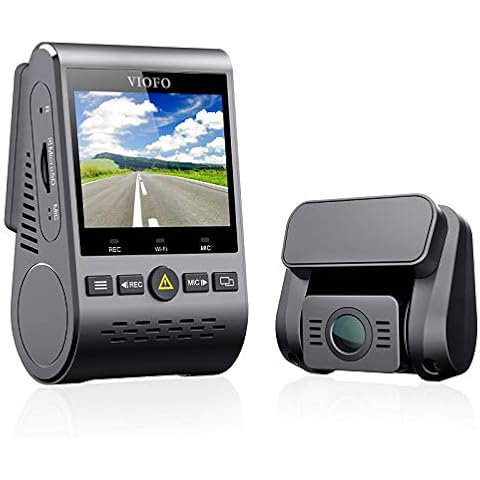 VIOFO Dual Cámara de Coche A129 Duo Full HD Cover