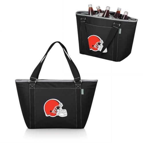 Image of PICNIC TIME NFL Topanga Cooler Bag, Soft Cooler Tote Bag, Picnic Cooler