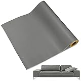 【Facile à Utiliser】 Choisissez l'endroit que vous souhaitez réparer, essuyez-le, découpez la taille du patch en cuir, déchirez le papier kraft et collez-le sur l'endroit endommagé.