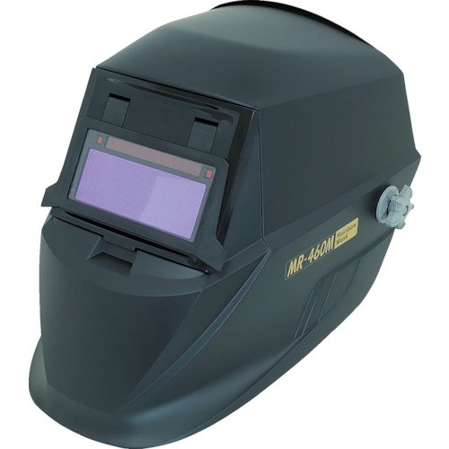 Amazon.co.jp: マイト 遮光面 レインボーミニ かぶり面型 MR460M-C: 車