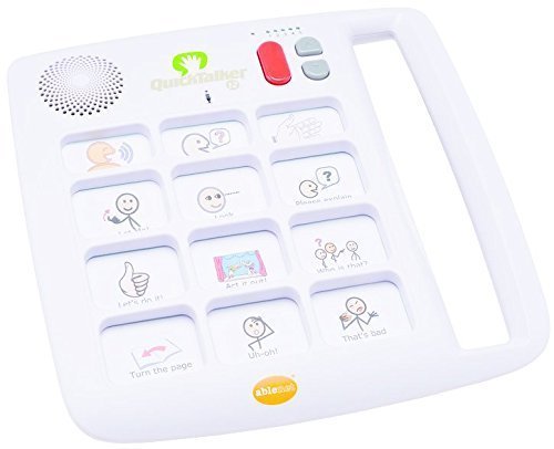 Ablenet Inc QuickTalker 12 FT