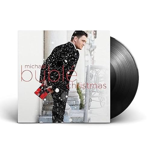 Michael Buble - Christmas [Red Vinyl]