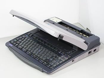 Amazon.co.jp: ワープロ キャノン Canoword キャノワード CW-J1VC
