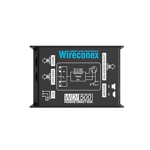 Direct Box Wireconex WDI 500
