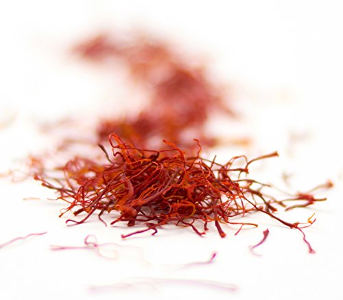 Coupe Spanish Saffron (2 Grams) - Category 1 Pure Azafran Filaments (Unmatched Aroma For Your Paella And Great Gift For Anyone Who Enjoys Cooking And Entertaining) #TOP7