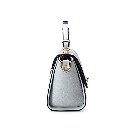 Sac de la mode coréenne dames ailes chic et grand sac à main - 3
