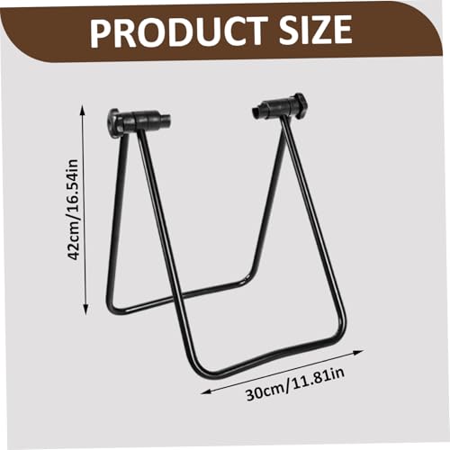 Support de réparation de vélo pliable pour réparer sans abîmer le cadre - 4