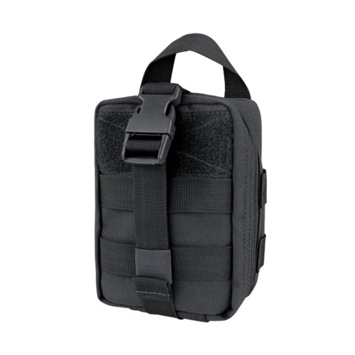 Condor Rip-Away EMT Pouch (Black)