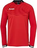 ✅ FORMA ÓPTIMA: el maillot de manga larga tiene un corte normal y ofrece un ajuste óptimo para cada cuerpo. Es adecuado para cualquier actividad deportiva, como balonmano, voleibol, fitness, gimnasia o como saltador de ocio.
